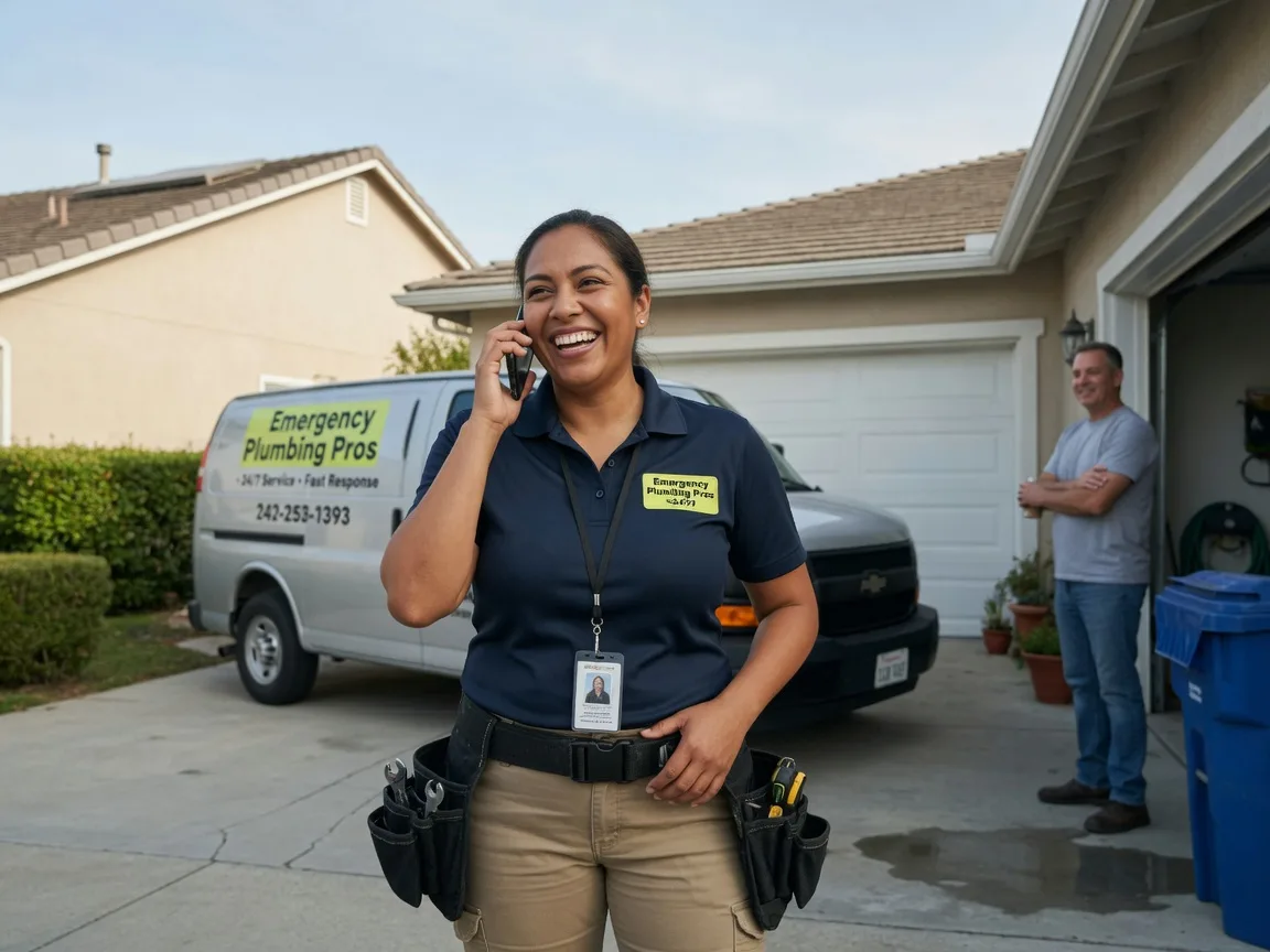Emergency Plumber Odell, IL FAQs